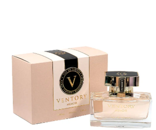Dumont Ventory Memoir Eau Reveals Sophisticated Heart Women’s Perfume