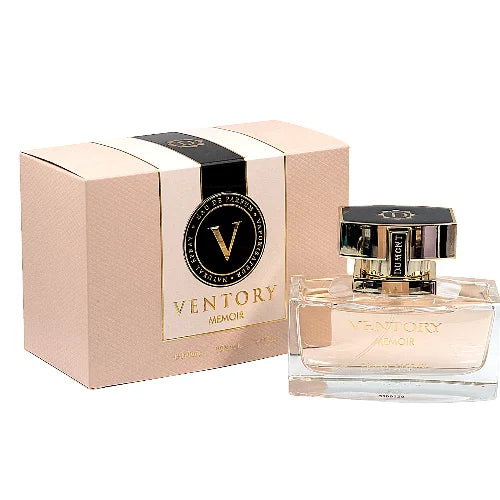 Dumont Women’s Perfume - Ventory Memoir Unleashes Your Story