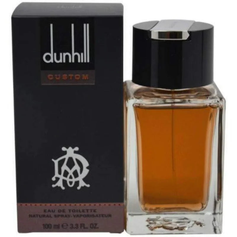 Vibrant Dunhill Custom Infused With Crisp English Pippin Apple Men’s Cologne