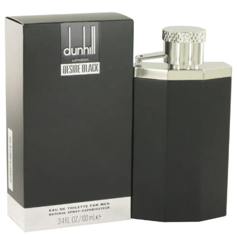 Desire Black Eau Spicy Pepper Cologne by Dunhill Men’s
