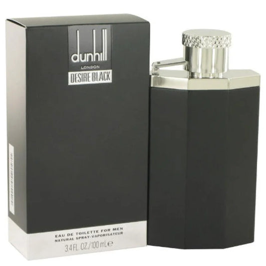 Desire Black Eau Spicy Pepper Cologne by Dunhill Men’s