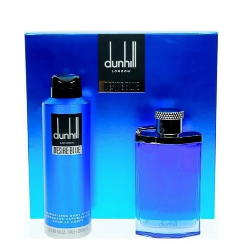 Dunhill Desire Blue men’s gift set