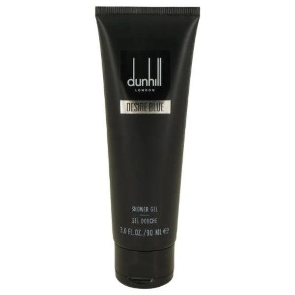 Desire Blue men’s body wash bottle