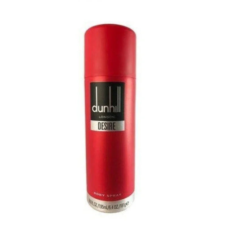 Dunhill Desire Red men’s body spray