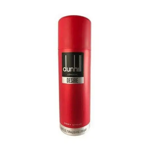 Unleash Allure with Dunhill Desire Red Captivating Fragrance Men’s Bath & Body