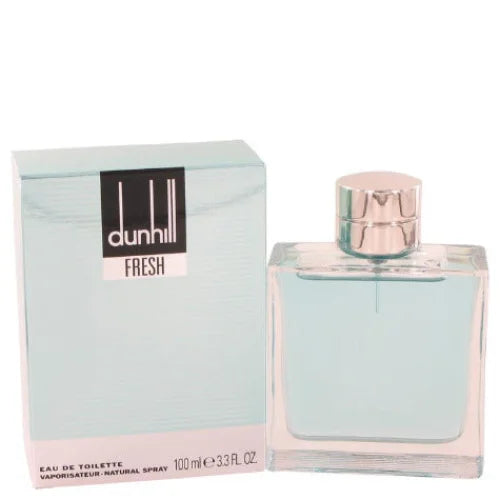 Dunhill Fresh Eau De Toilette Spray Invigorating Scent for Men Men’s Cologne