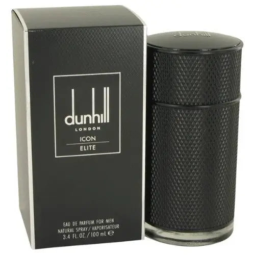 Elevate Your Essence with Dunhill Icon Elite’s Spicy Citrus Aroma Men’s Cologne