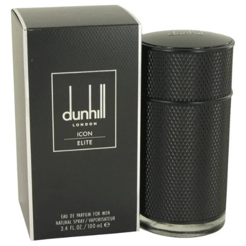 Dunhill Icon Elite Spicy Citrus Aroma for the Modern Professional Men’s Cologne