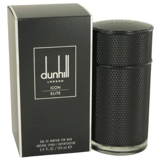 Dunhill Icon Elite Spicy Citrus Aroma for the Modern Professional Men’s Cologne