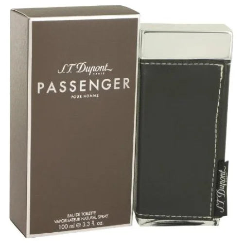 Dupont Passenger Cologne for Men Fresh Citrus and Spice Perfume Men’s St