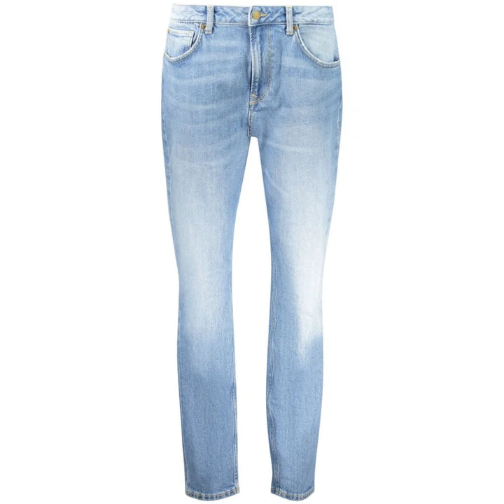 Pepe Jeans Azzurro Cotton Women’s