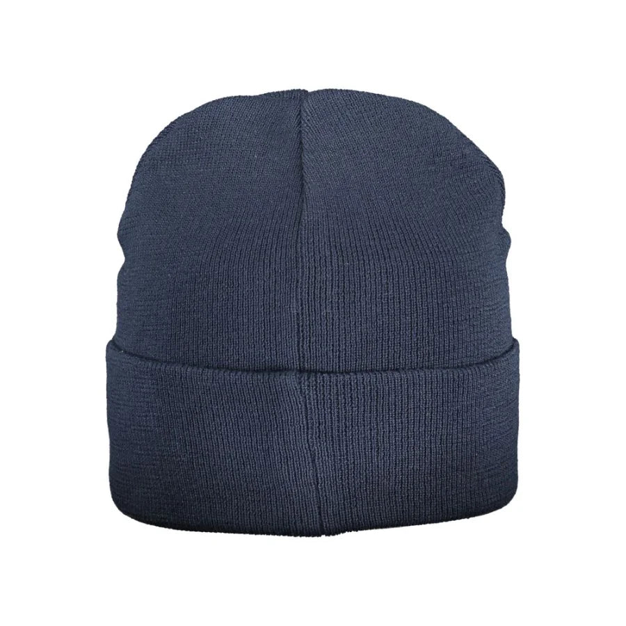 North Sails Blue Polyester Men Cap