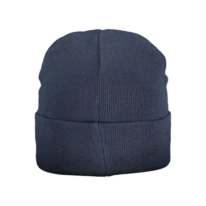 North Sails Blue Polyester Men Cap