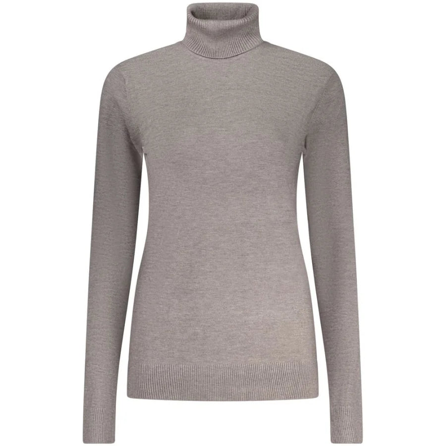 Norway 1963 Grigio Viscosa Women Sweater