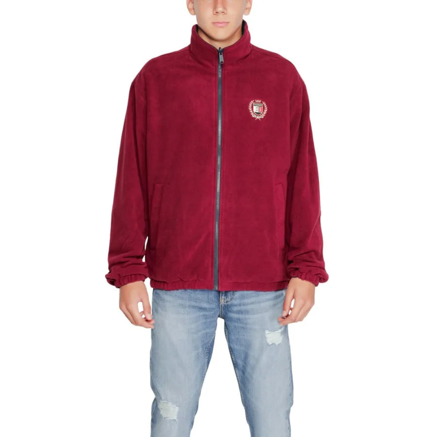 Tommy Hilfiger Jeans Blue Recycled Polyester Shell Jacket