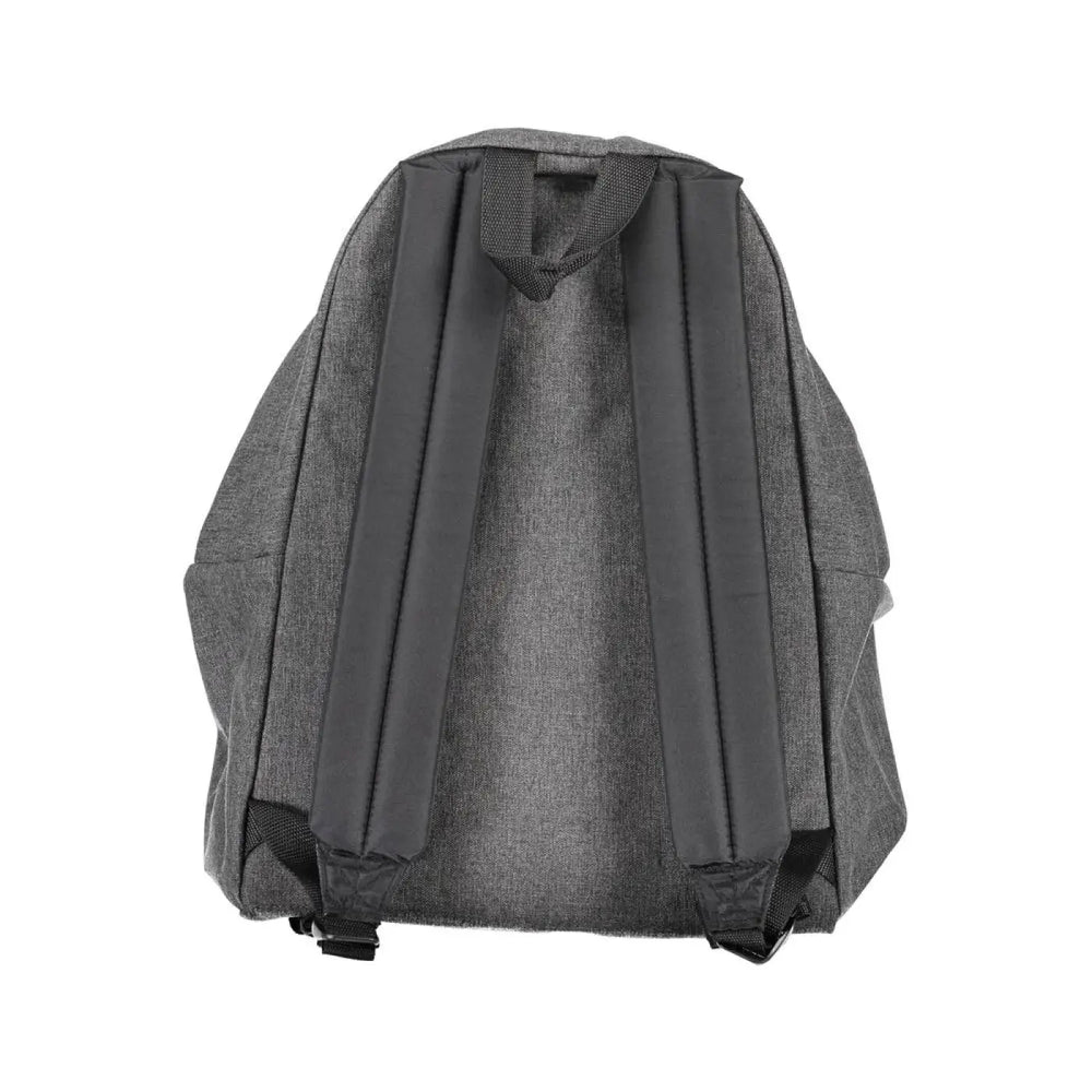 Eastpak Gray Polyamide Men Backpack