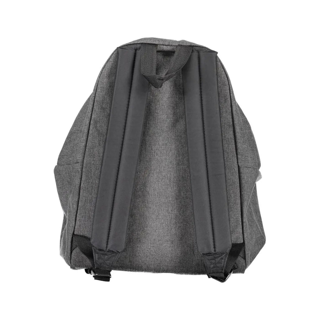 Eastpak Gray Polyamide Men Backpack
