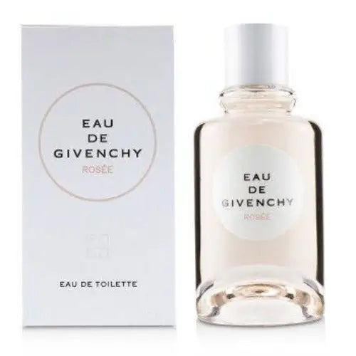 Experience Vibrancy with Givenchy Rosee Eau Perfume for Warm Weather Women’s