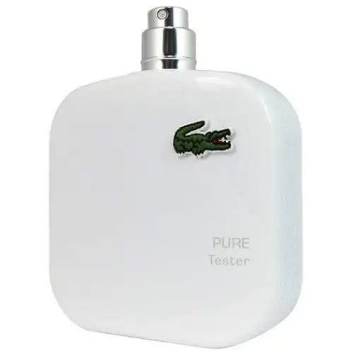 Unveil Elegance with Lacoste Blanc Eau: A Gentle Fragrance for Any Dress Men’s Cologne