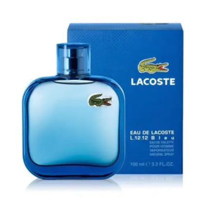 Experience Bleu Eau: The Perfect Dress-Shoulder Fragrance for Men Men’s Cologne Lacoste