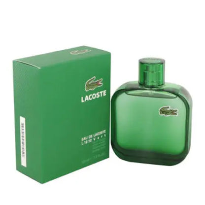 Unleash Your Fashion Icon Status with Vert Eau by Lacoste Men’s Cologne