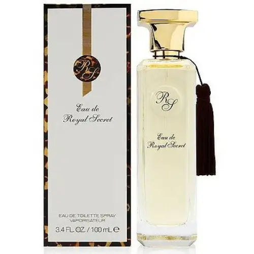 Unveil the Allure of Royal Secret Eau by Five Star Fragrances Women’s Perfume