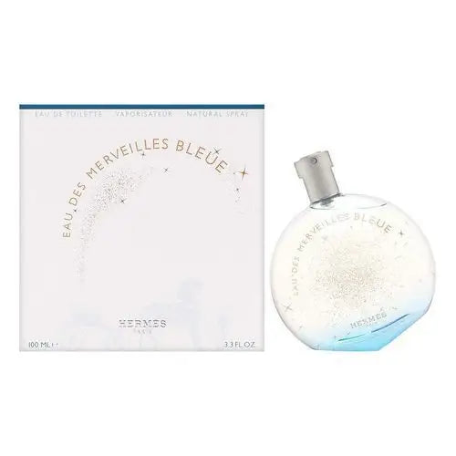 Discover the Enchantment of Eau des Merveilles Bleue Perfume Women’s Hermes