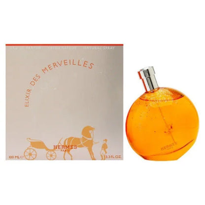 Eau des Merveilles Perfume for Women Dreamy Enchantment Scent Women’s Hermes