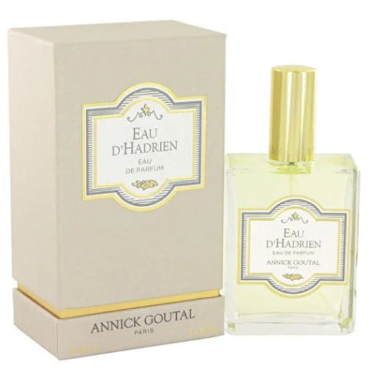Eau d’Hadrien Luxury Perfume by Annick Goutal Invigorates Senses Men’s Cologne