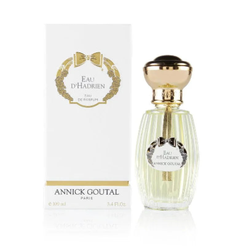 Radiant Eau dHadrien de Parfum for Passionate Free Spirits Women’s Perfume Annick Goutal
