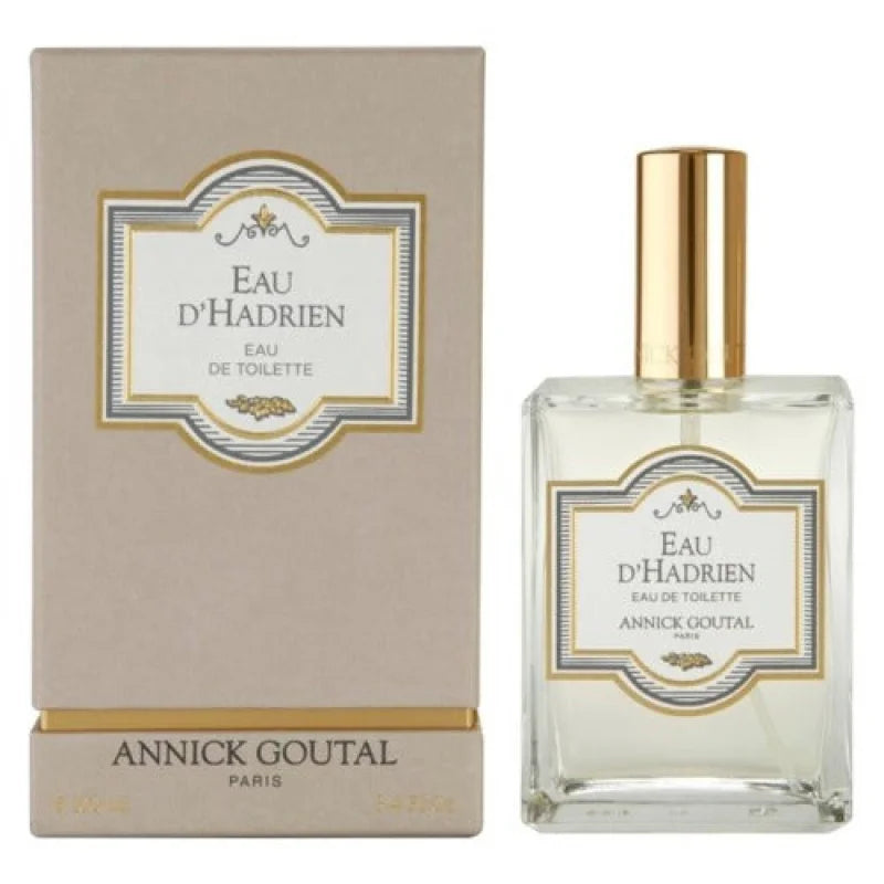Magnetic Evening Elegance Eau d’hadrien Men’s Cologne Annick Goutal