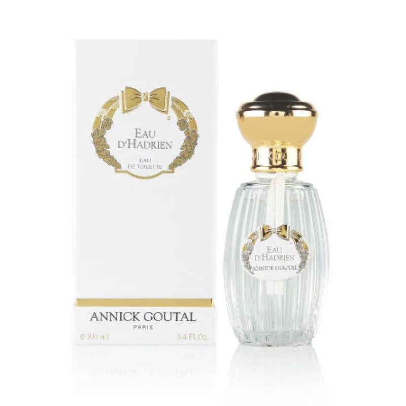 Annick Goutal Eau d’Hadrien Radiates Tuscan Garden Splendor Women’s Perfume