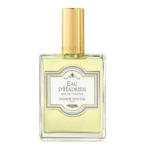 Eau d’Hadrien Men’s Cologne with Excellent Refined Quality Annick Goutal