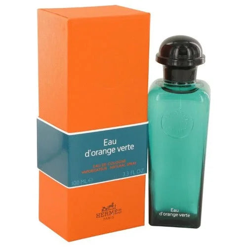 Eau d’Orange Verte Unisex Perfume by Hermes Refreshing Citrus Scent Fragrance