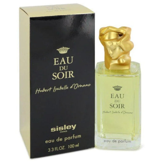 Eau du Soir Perfume Sparkles with Grapefruit Mandarin Evening Glow Women’s Sisley