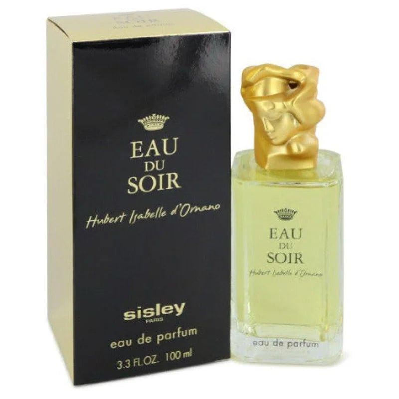Eau du Soir Perfume Sparkles with Grapefruit Mandarin Evening Glow Women’s Sisley
