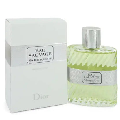 Eau Sauvage: Unleash a Citrus Burst of Refreshing Aroma Men’s Cologne Christian Dior