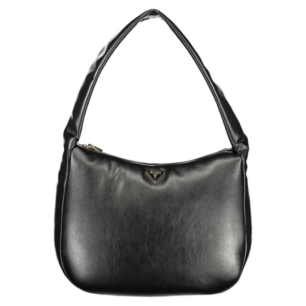 Guess Jeans - Nero Poliuretano Women Handbag