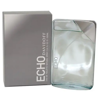 Elevate Your Style with Echo Eau De Toilette for Dress Affairs Men’s Cologne Davidoff