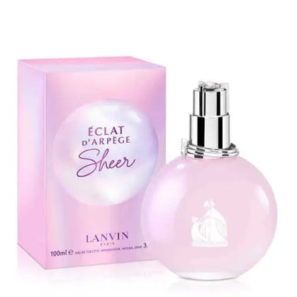 Eclat D’Arpege Sheer Fragrance Exudes Enchantment with Every Spray Women’s Perfume Lanvin