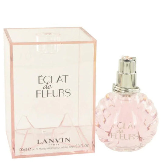 Eclat De Fleurs Eau Perfume Sparkles in Floral Brilliance Women’s Lanvin