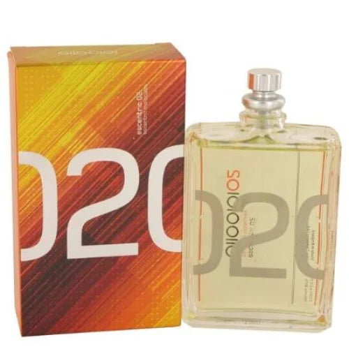 Ecsentric 02 Mens Cologne Fresh Notes Perfume for Effortless Style Men’s Escentric Molecule