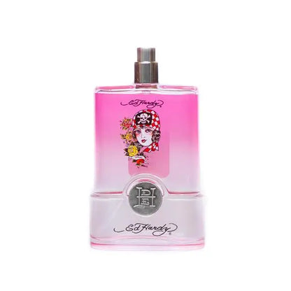 Unleash Adventure with Ed Hardy Born Wild Eau by Christian Audigier Women’s Samples The Perfume Box