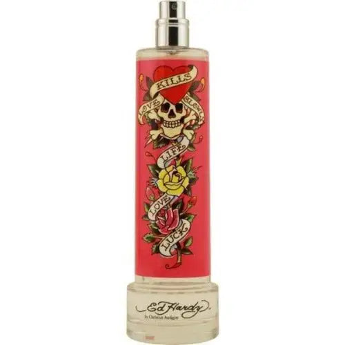 Hardy Eau Perfume Effortlessly Dress Your Senses in Floral Delight Women’s Christian Audigier