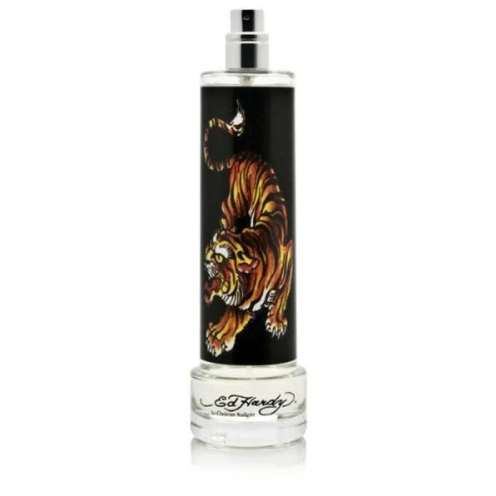 Invigorating Hardy Eau Masculine Fragrance Clary Sage Burst Men’s Cologne Christian Audigier