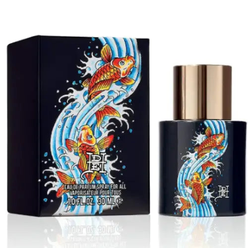 Unleash Your Spirit with Ed Hardy Koi Wave Fragrance Men’s Cologne