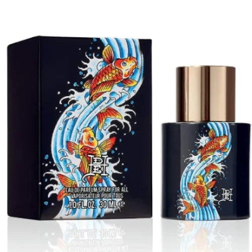 Hardy Koi Wave Unleash Your Unique Fresh Scent Men’s Cologne Ed