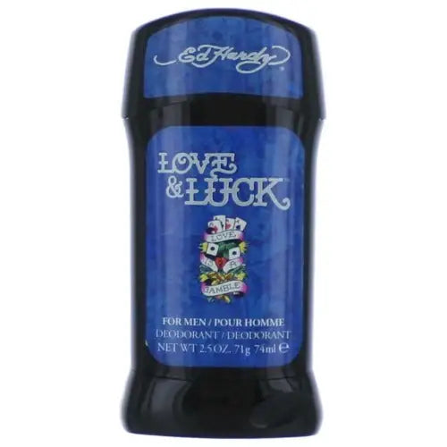 Experience Hardy Love with & Luck Fresh Cologne Delight Men’s Bath Body Christian Audigier