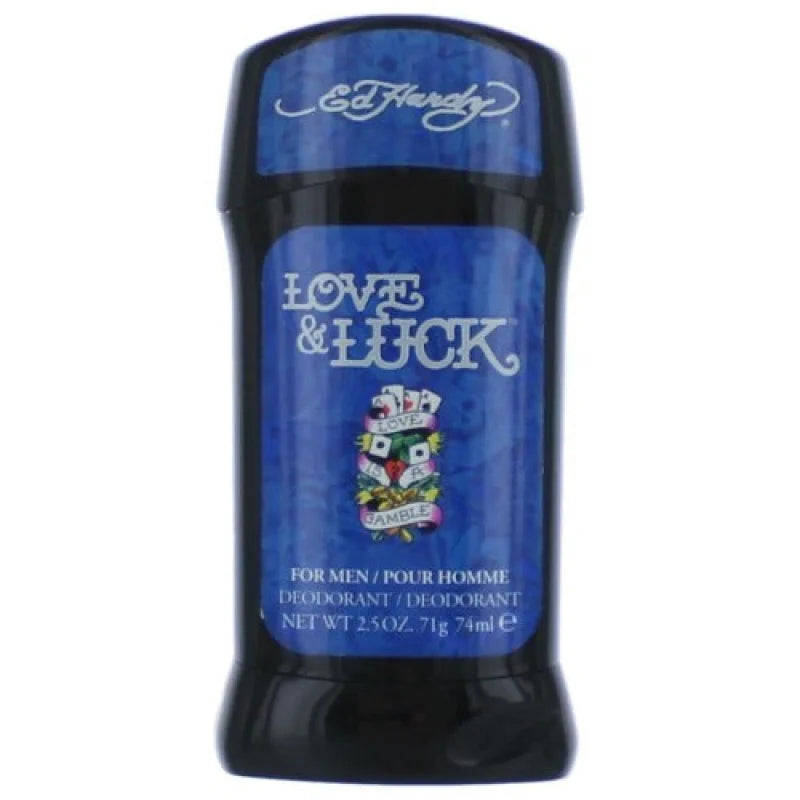 Love & Luck men’s deodorant stick