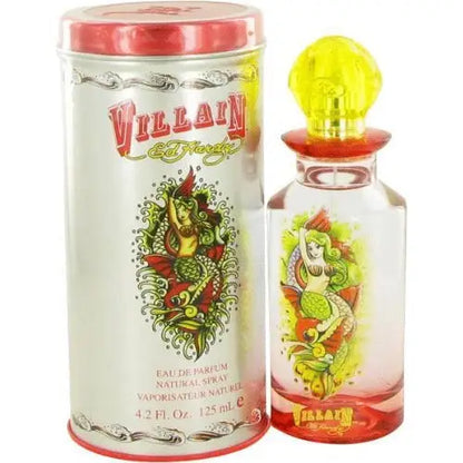 Experience the Alluring Essence of Hardy Villain Eau Women’s Perfume Christian Audigier